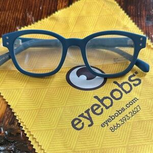 Eyebobs Blue Women's 1.75 READERS